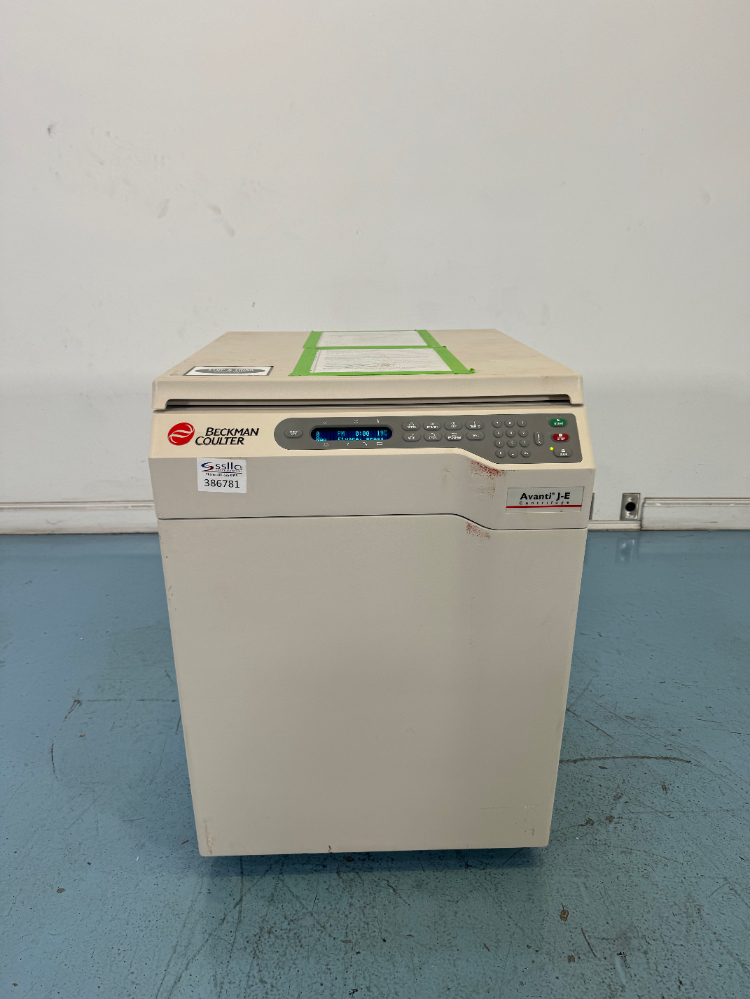 Image of Beckman Coulter Avanti J-E Centrifuge